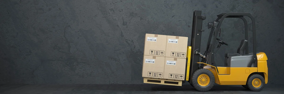 Forklift Truck