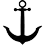 anchor icon