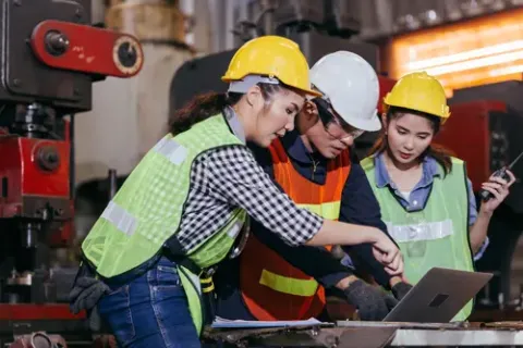 construction safety training