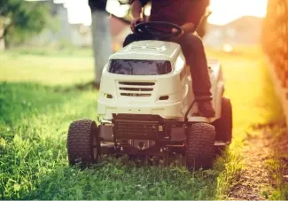 Lawnmower