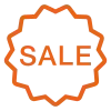 Sale icon