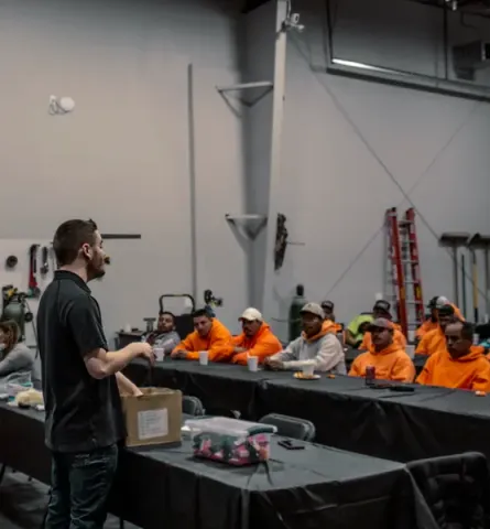 onsite safety training