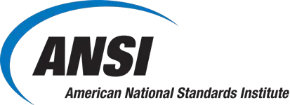 ANSI logo