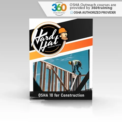 OSHA 10 Construction