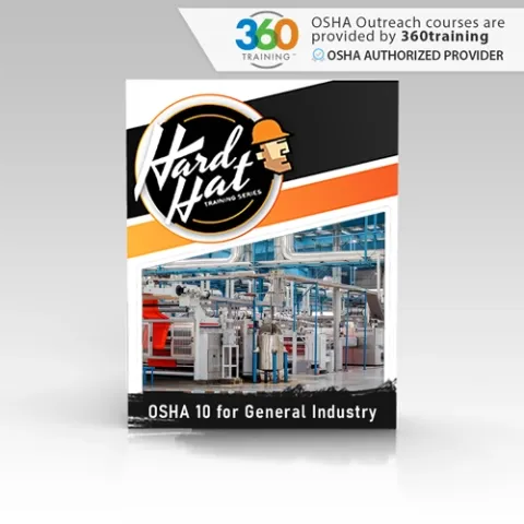 OSHA 10 Industry
