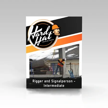 Rigger and Signal Person (Intermediate) DIY Kit - Canada