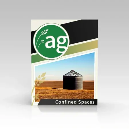 confined spaces AG safety agricultural safety training course