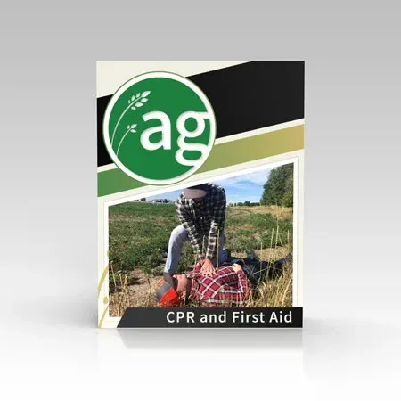 CPR and first aid AG safety agricultural safety training course